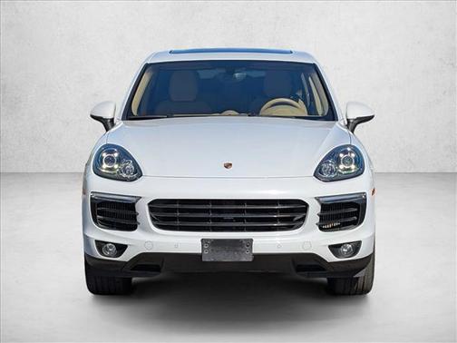2017 Porsche Cayenne S