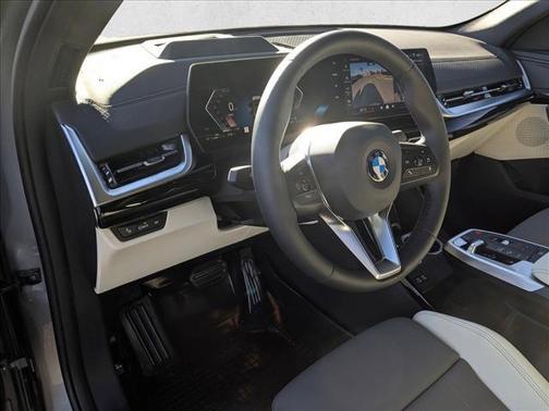 Gray Metallic 2026 BMW X2 xDrive28i