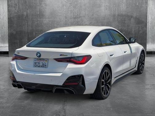 2022 BMW i4 Gran Coupe M50