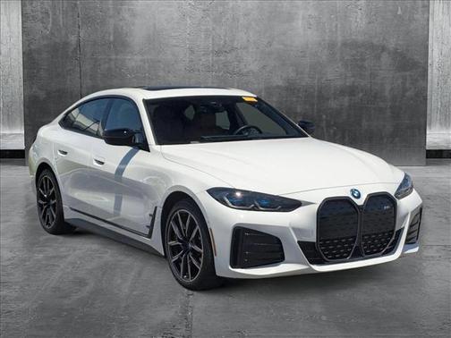 2022 BMW i4 Gran Coupe M50