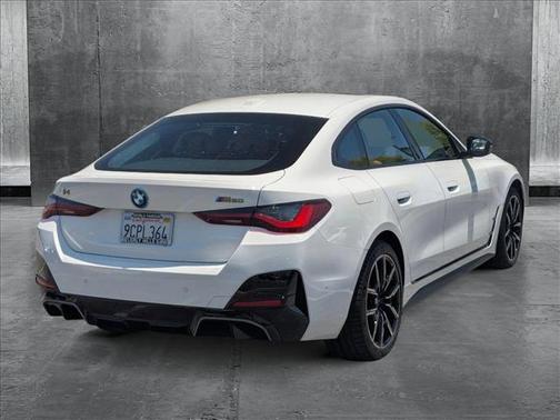 2022 BMW i4 Gran Coupe M50