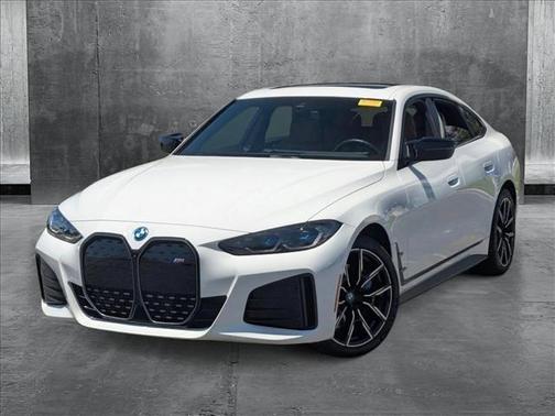 2022 BMW i4 Gran Coupe M50