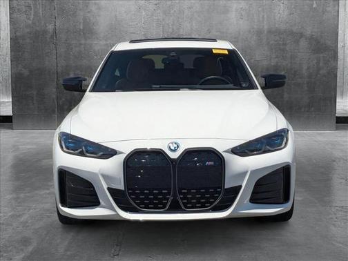 2022 BMW i4 Gran Coupe M50