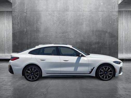 2022 BMW i4 Gran Coupe M50
