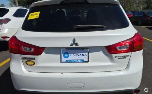 2015 Mitsubishi Outlander Sport ES