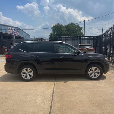 2018 Volkswagen Atlas 3.6L SE