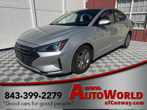 2019 Hyundai ELANTRA Value Edition