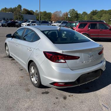 2019 Hyundai ELANTRA Value Edition