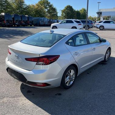 2019 Hyundai ELANTRA Value Edition