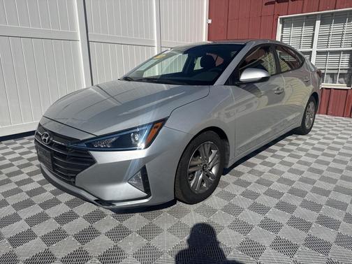 2019 Hyundai ELANTRA Value Edition
