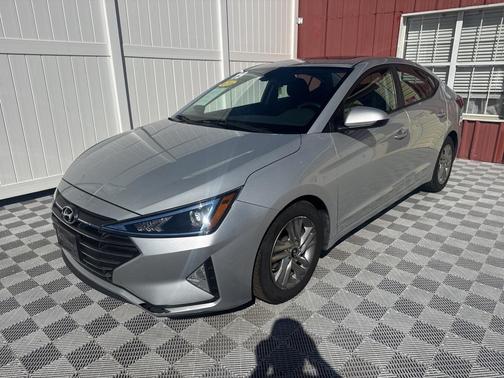 2019 Hyundai ELANTRA Value Edition