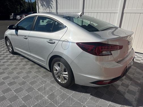 2019 Hyundai ELANTRA Value Edition