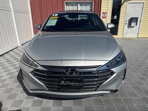 2019 Hyundai ELANTRA Value Edition