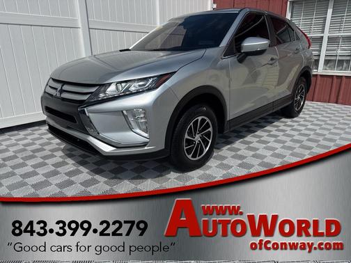 2020 Mitsubishi Eclipse Cross ES