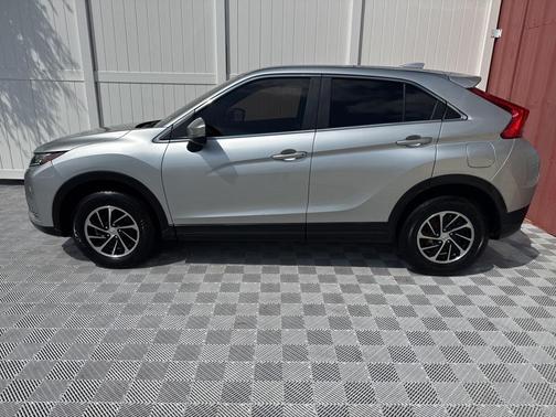 2020 Mitsubishi Eclipse Cross ES