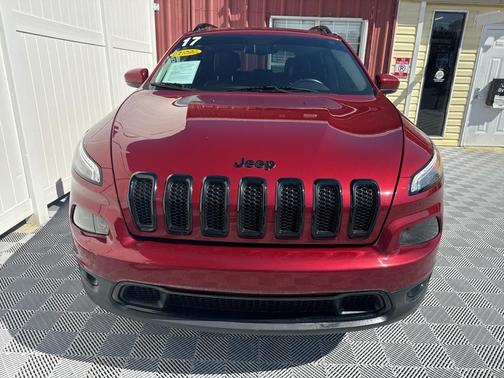 2017 Jeep Cherokee Limited