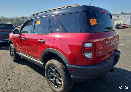 2021 Ford Bronco Sport Badlands