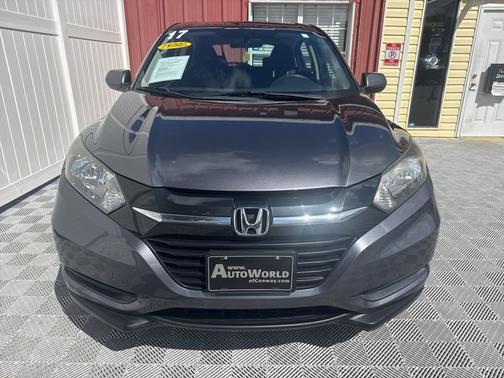 2017 Honda HR-V LX