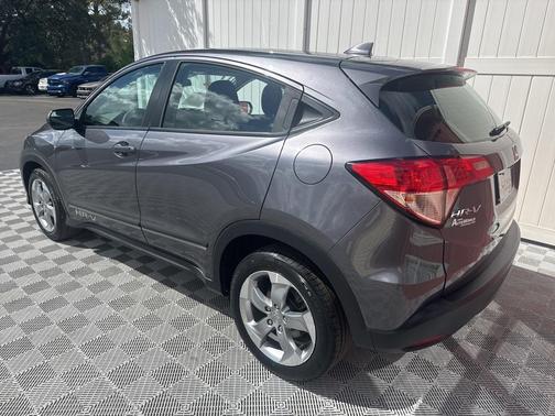 2017 Honda HR-V LX