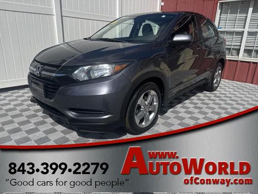 2017 Honda HR-V LX