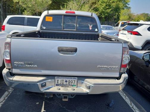 2014 Toyota Tacoma PreRunner