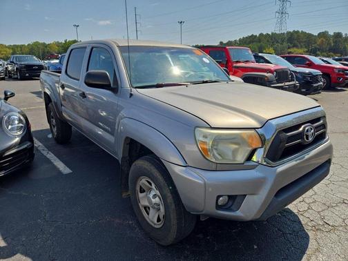 2014 Toyota Tacoma PreRunner