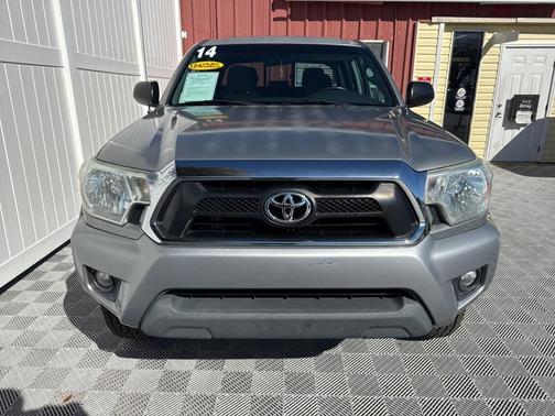 2014 Toyota Tacoma PreRunner