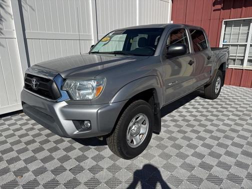 2014 Toyota Tacoma PreRunner