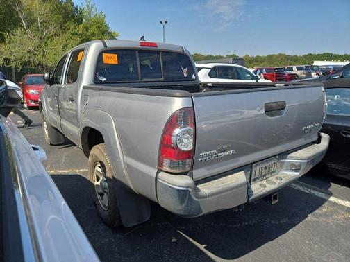 2014 Toyota Tacoma PreRunner