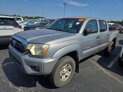 2014 Toyota Tacoma PreRunner