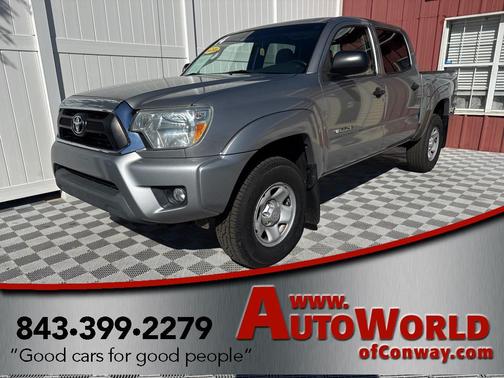 2014 Toyota Tacoma PreRunner