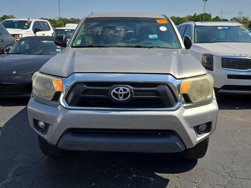 2014 Toyota Tacoma PreRunner