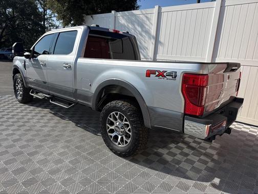 2021 Ford F-250 Lariat