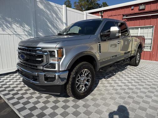 2021 Ford F-250 Lariat