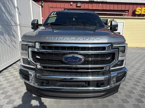 2021 Ford F-250 Lariat