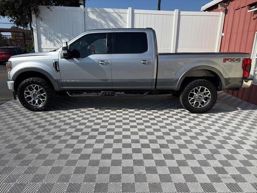 2021 Ford F-250 Lariat