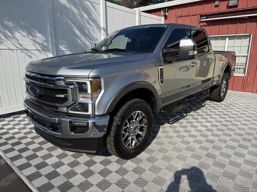 2021 Ford F-250 Lariat