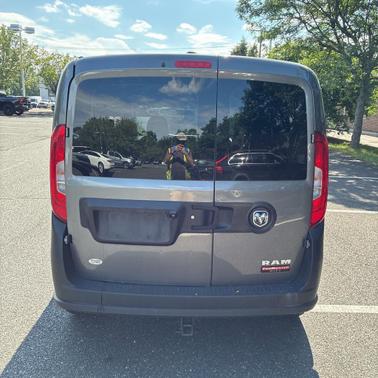 2018 RAM ProMaster City Tradesman