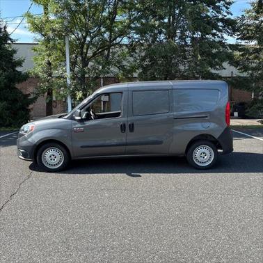 2018 RAM ProMaster City Tradesman