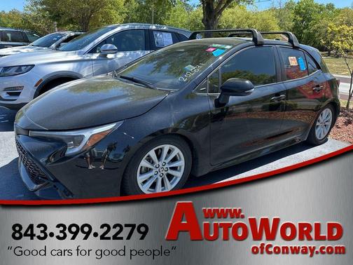 2023 Toyota Corolla SE