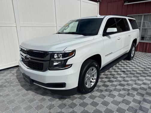 2020 Chevrolet Suburban LS
