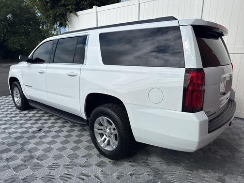 2020 Chevrolet Suburban LS