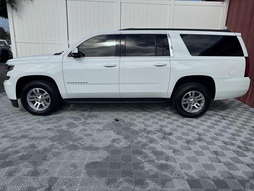 2020 Chevrolet Suburban LS