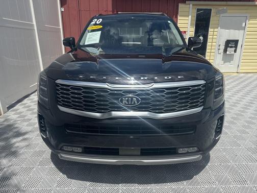 2020 Kia Telluride SX