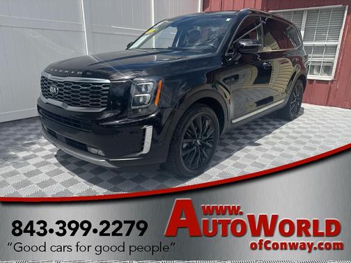 2020 Kia Telluride SX