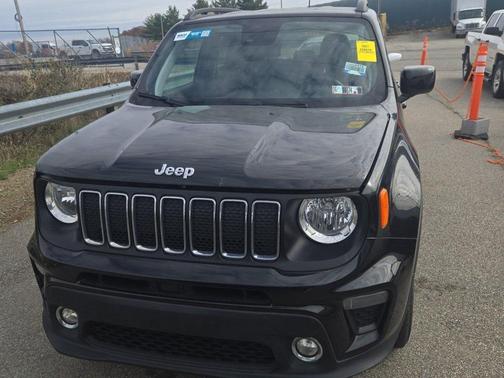 2021 Jeep Renegade Latitude