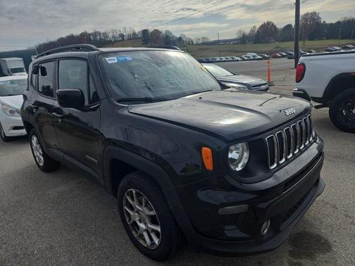 2021 Jeep Renegade Latitude