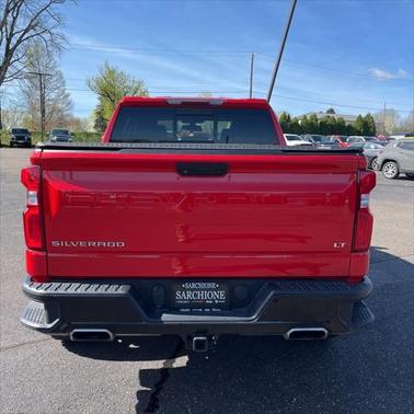 2019 Chevrolet Silverado 1500 LT Trail Boss