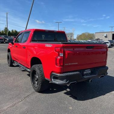 2019 Chevrolet Silverado 1500 LT Trail Boss
