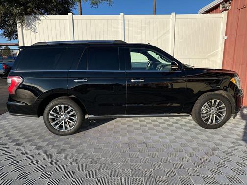 2018 Ford Expedition Limited